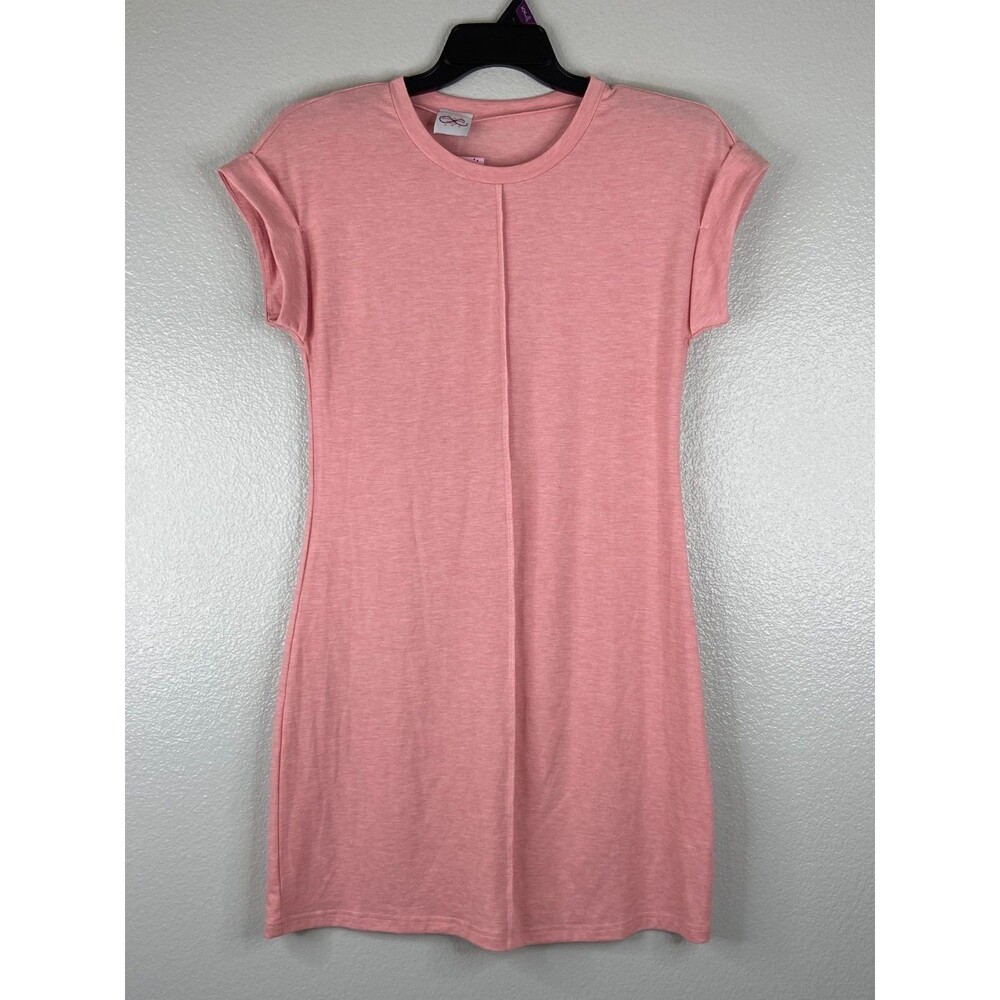 Sweet Ivey Designs Women Small Dress Sleeveless Pink NWT